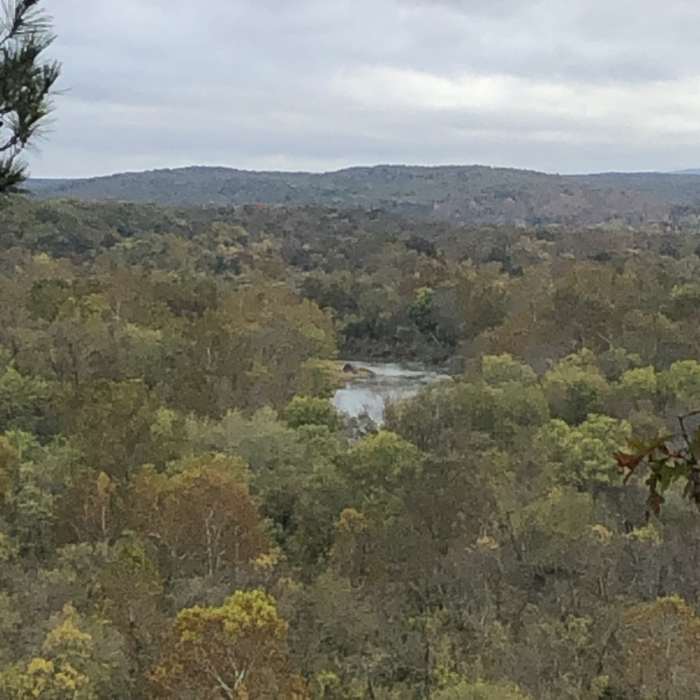 Eagle bluff views Near Eagle Bluff Trail