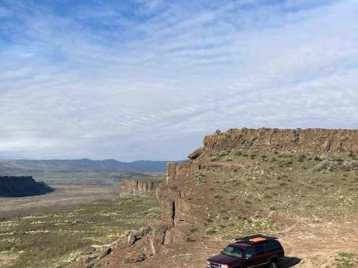 Frenchman Coulee Tour photo 4