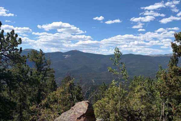 Bellevue Mountain Drive