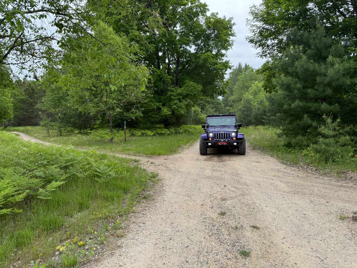 Oil Pump Trail photo 6