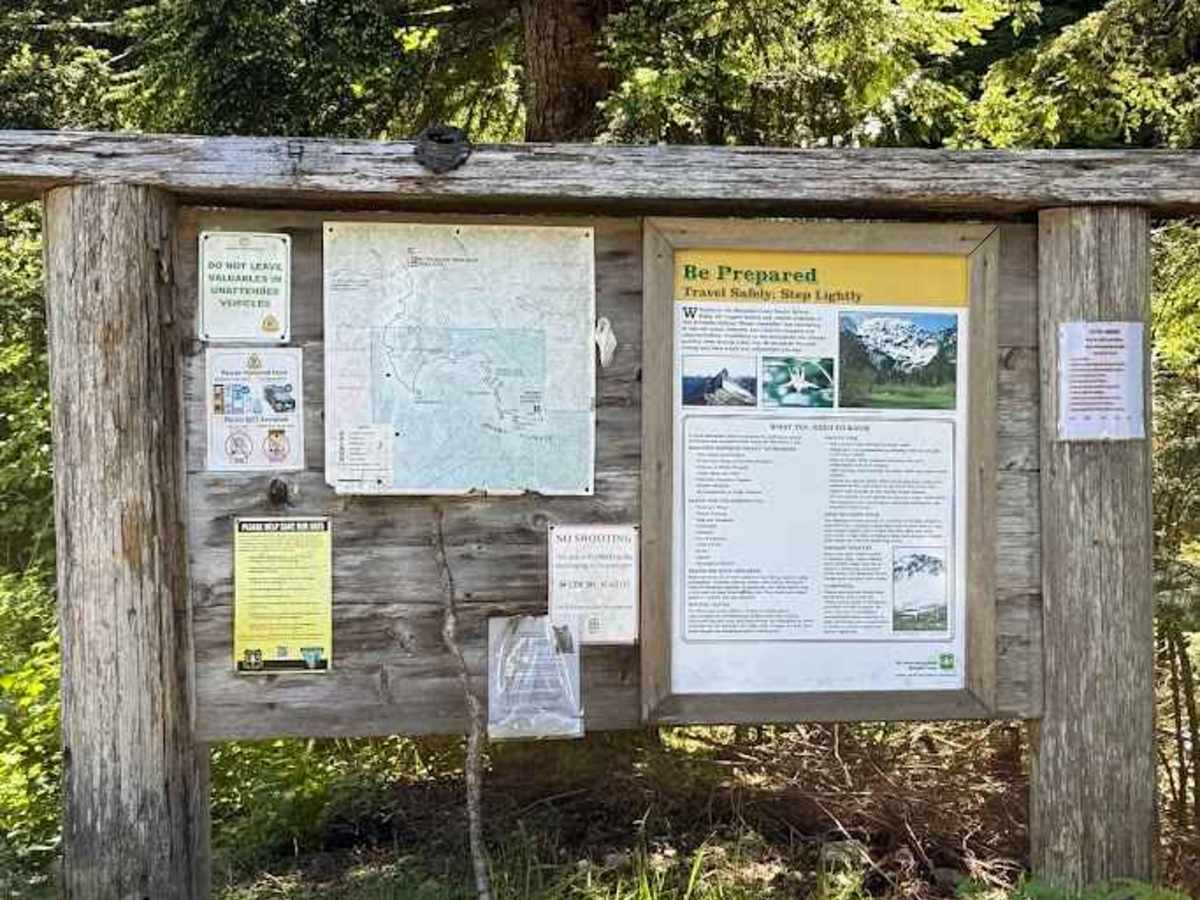 Mount Pilchuck - FS 4200 photo 2