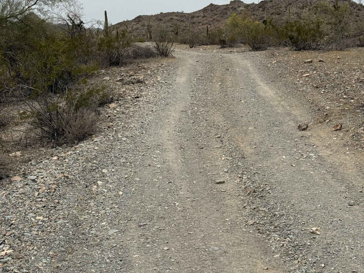 Abandoned Mine Trail - 24010 photo 2