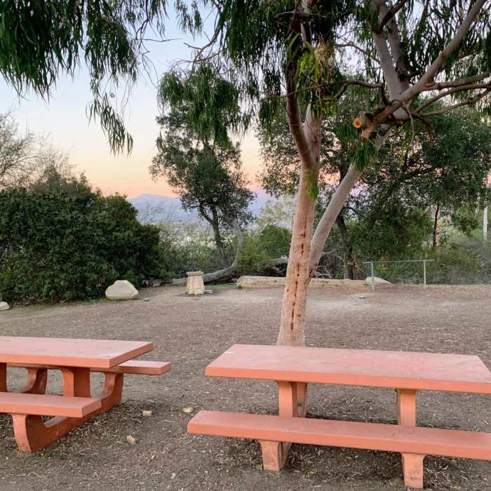 Near Commonwealth to Observatory Loop