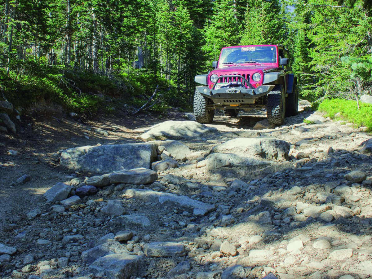 Rock Creek photo 2