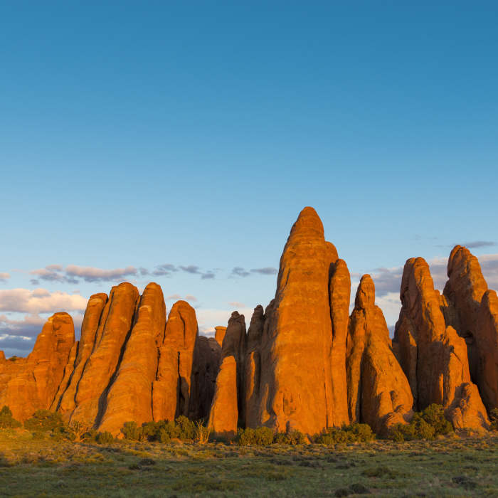 Near Broken Arch Access
