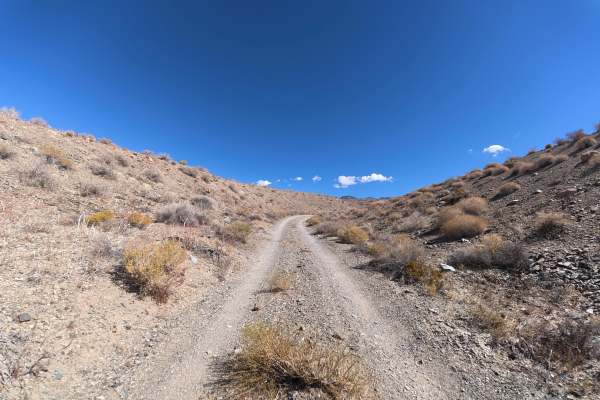 Silver Canyon North