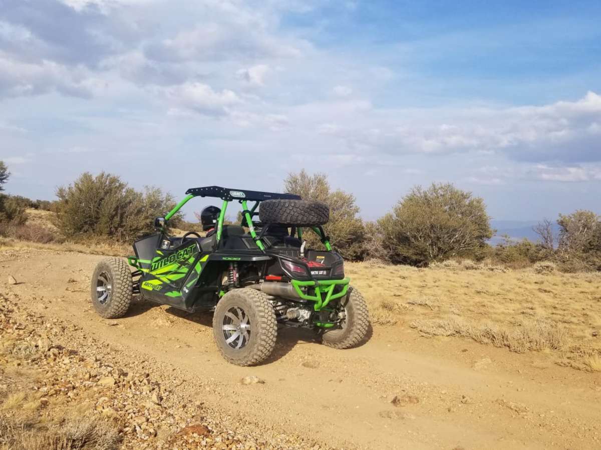 Peavine Prospector Run photo 5