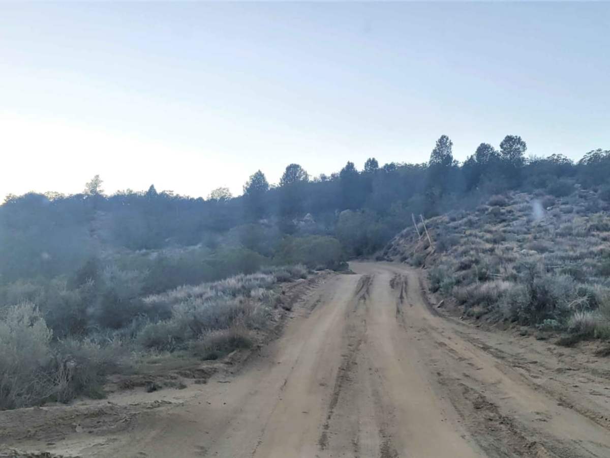 6S13 - Thomas Mountain Road photo 3