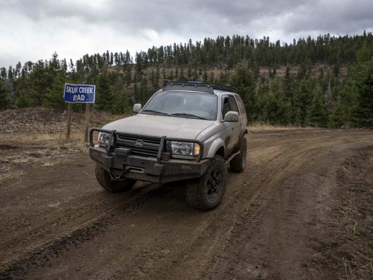 Olsen Creek photo 3