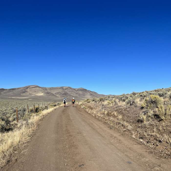 Near Ladycomb Loop Near Ladycomb Loop