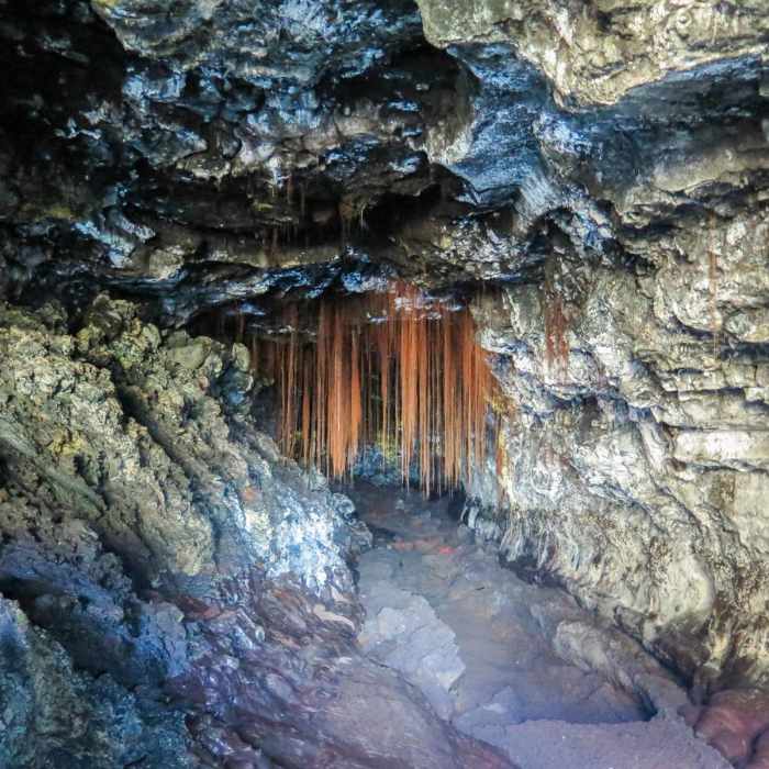 Near Kaumana Caves Near Kaumana Caves