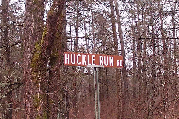 Huckle Run Road