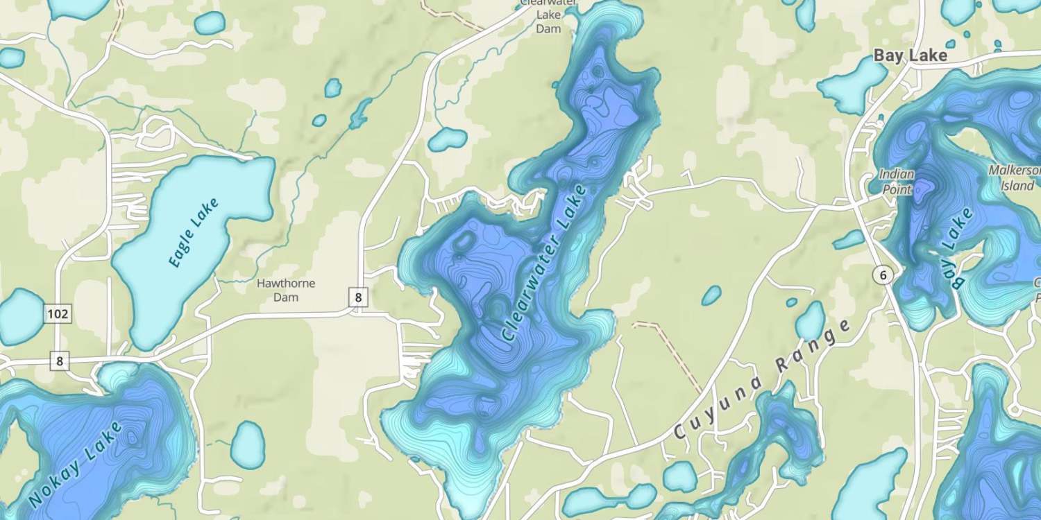 Clearwater Lake
