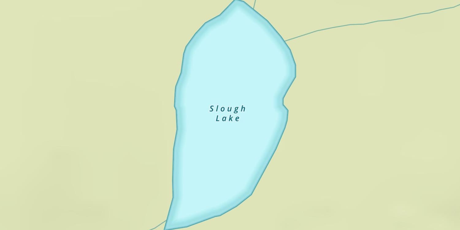 Slough Lake