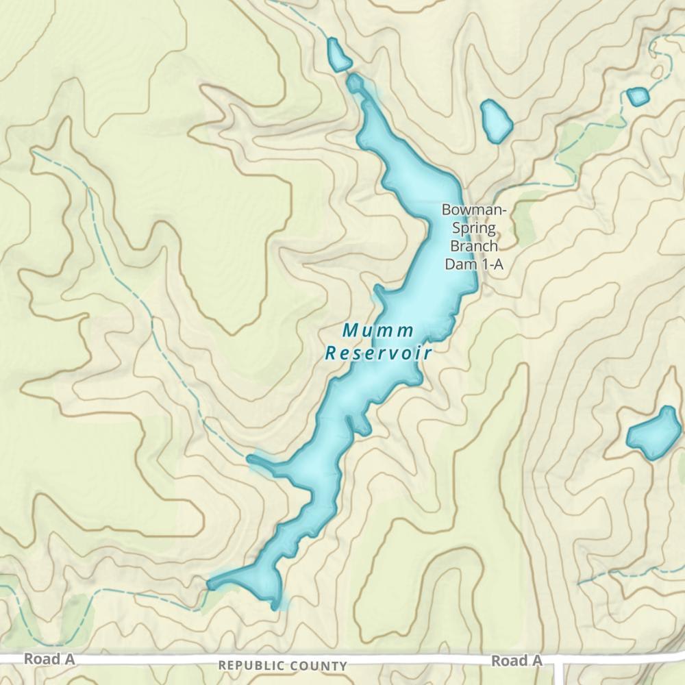 Mumm Reservoir photo