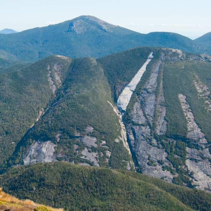 Near Algonquin Peak