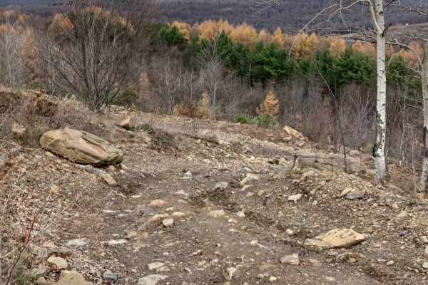 Trail 11 - Rock Run Recreation Area