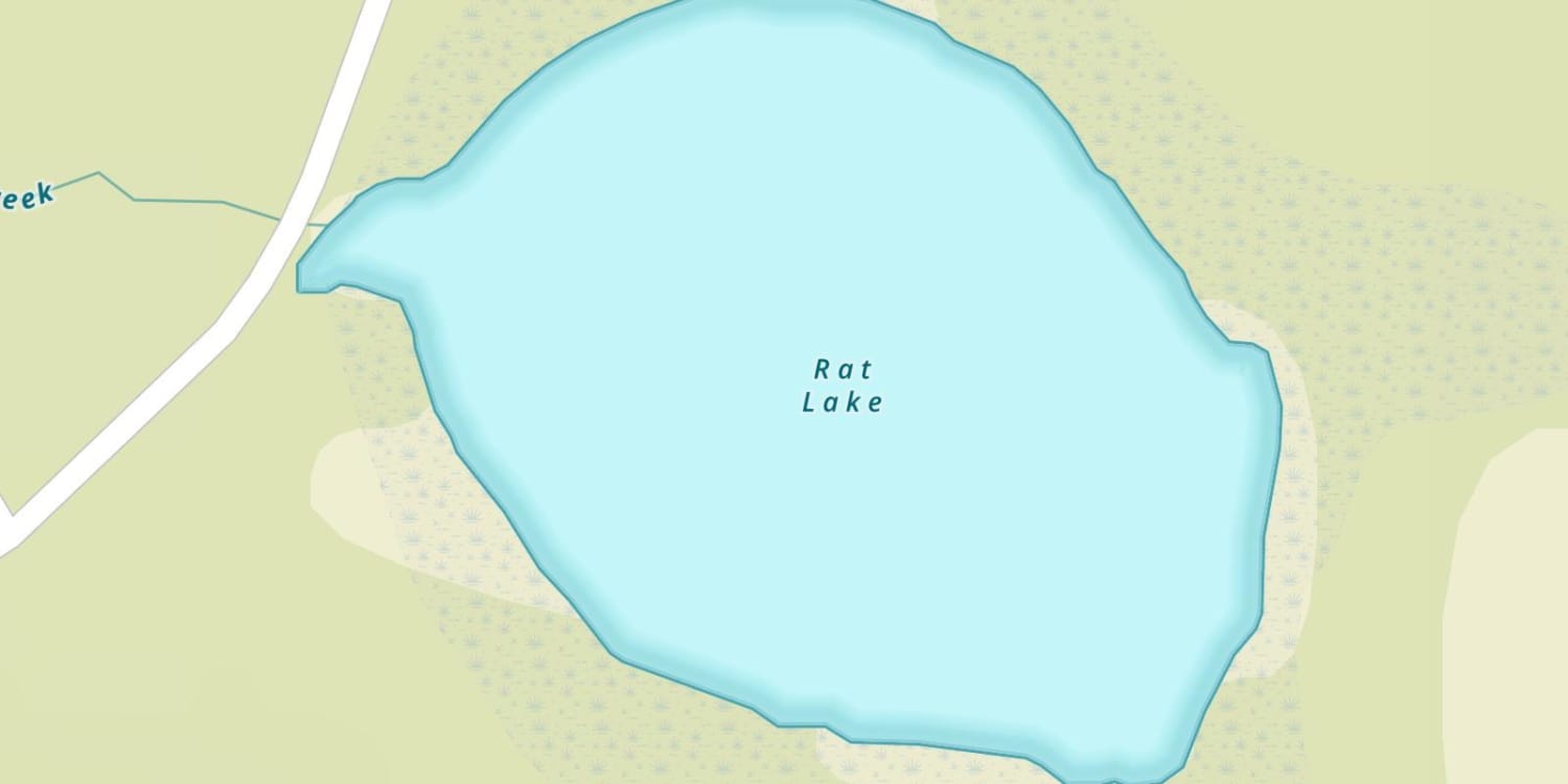 Rat Lake