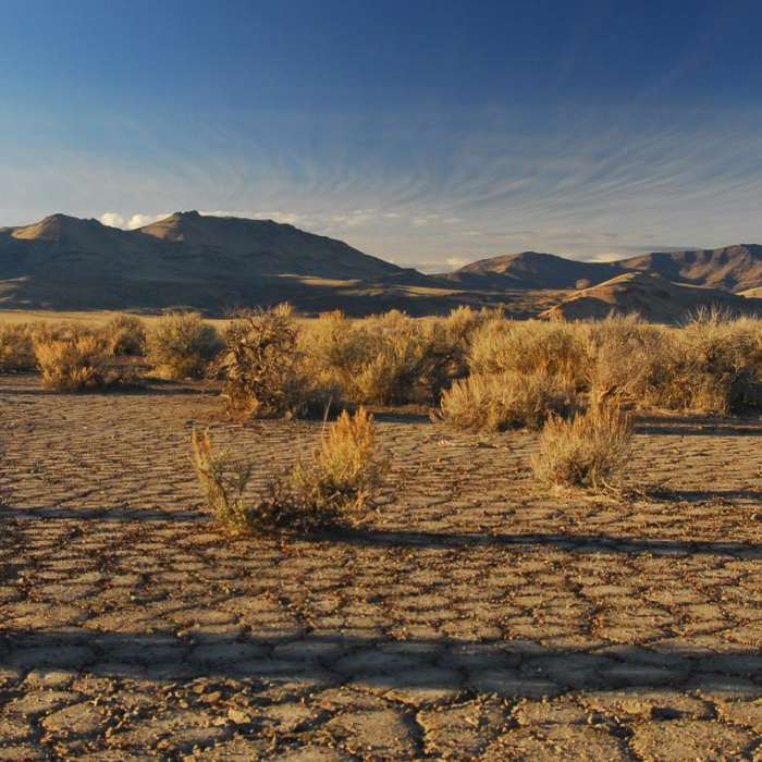 Near Borax Lake + Borax Lake Hot Springs