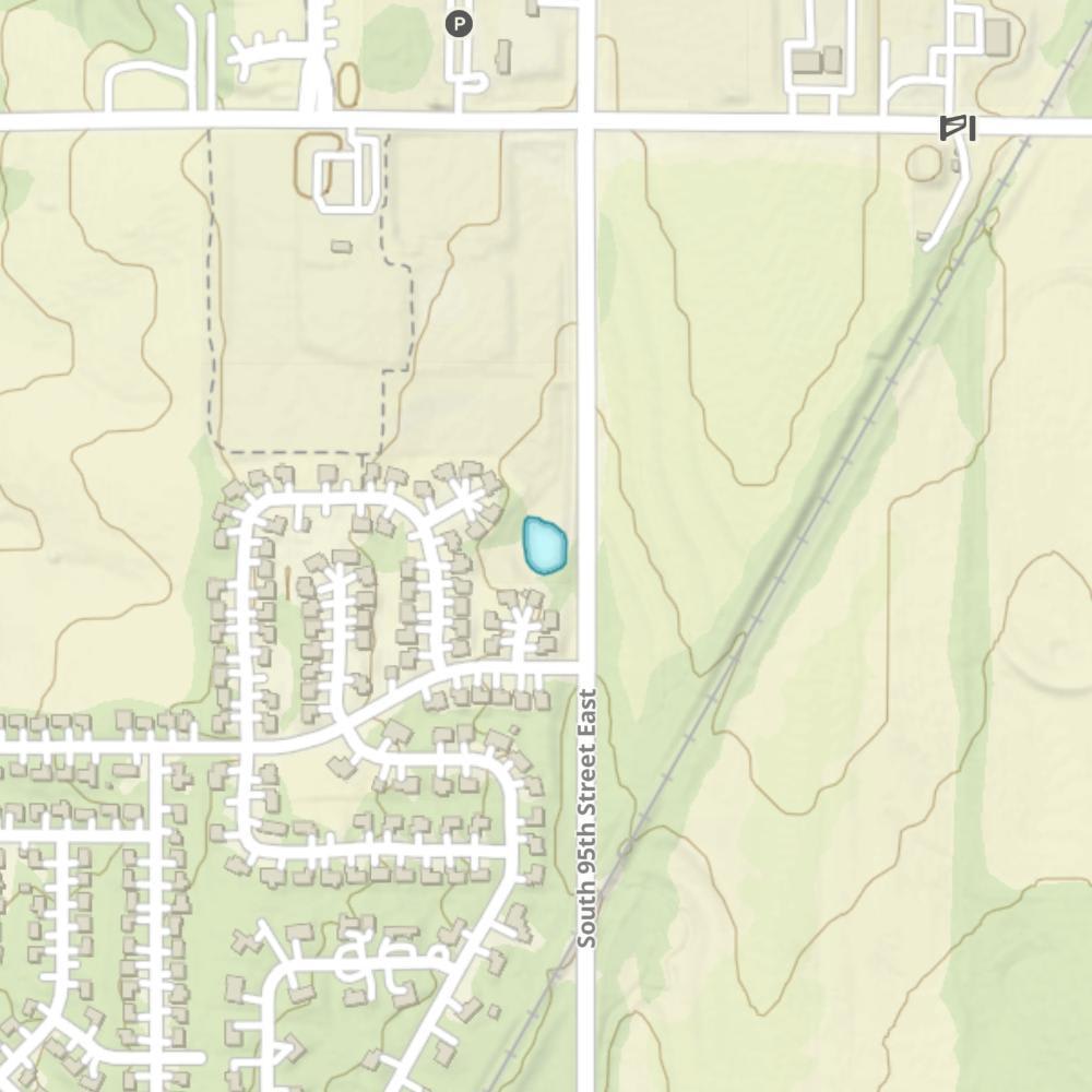 Mulvane - Cedar Brook Pond photo