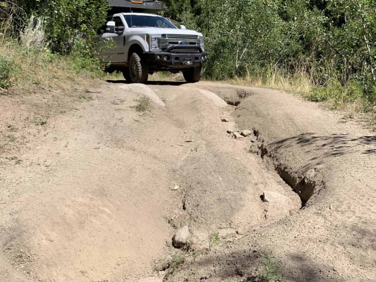 Bigfoot Creek to Hay Creek photo 4