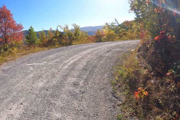 Round Knob Road - FS88