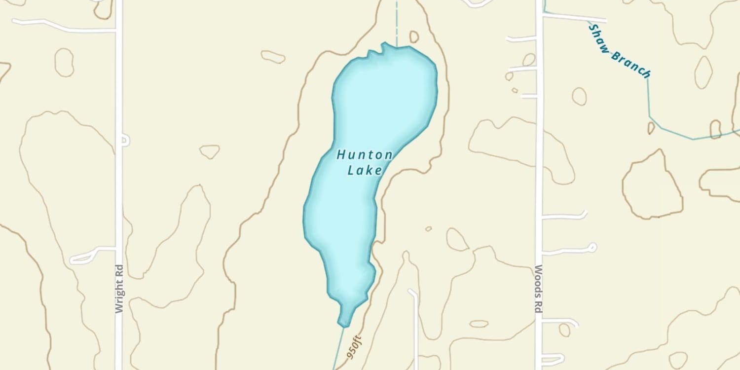 Huntoon Lake