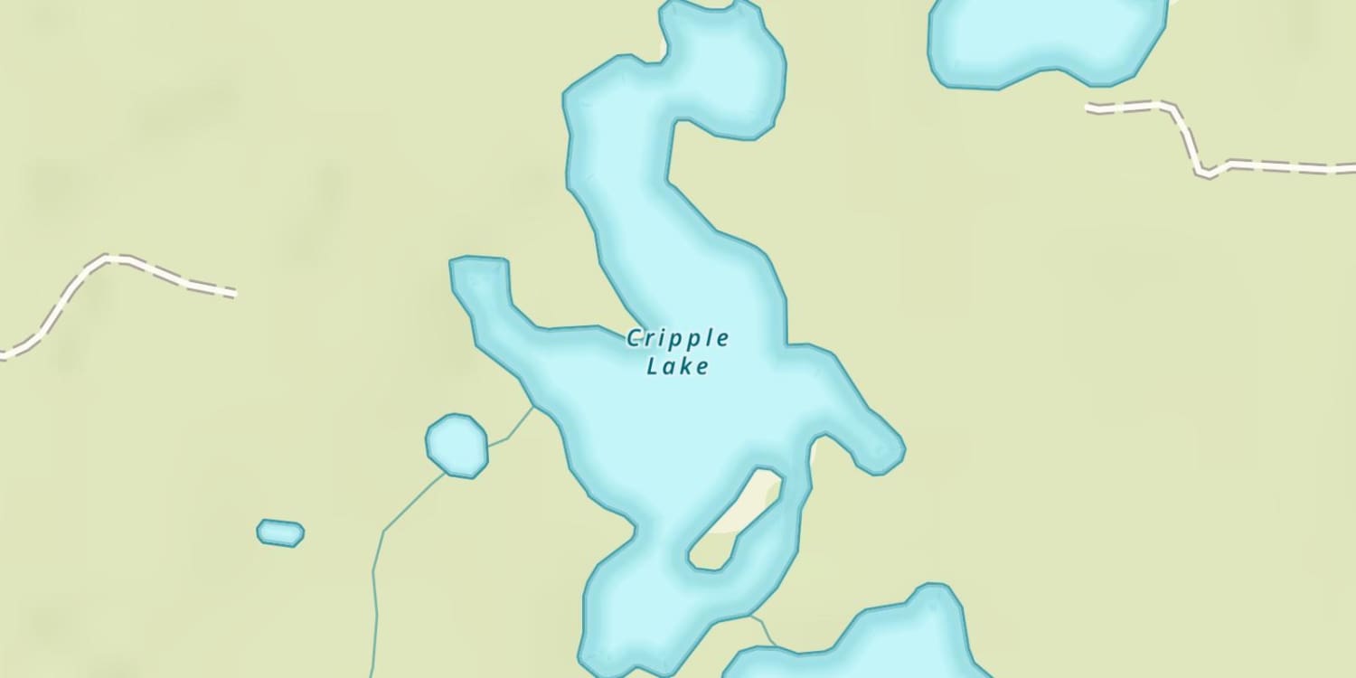 Cripple Lake