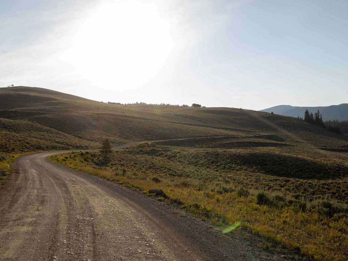 Marshall Pass via Poncha Creek photo 6