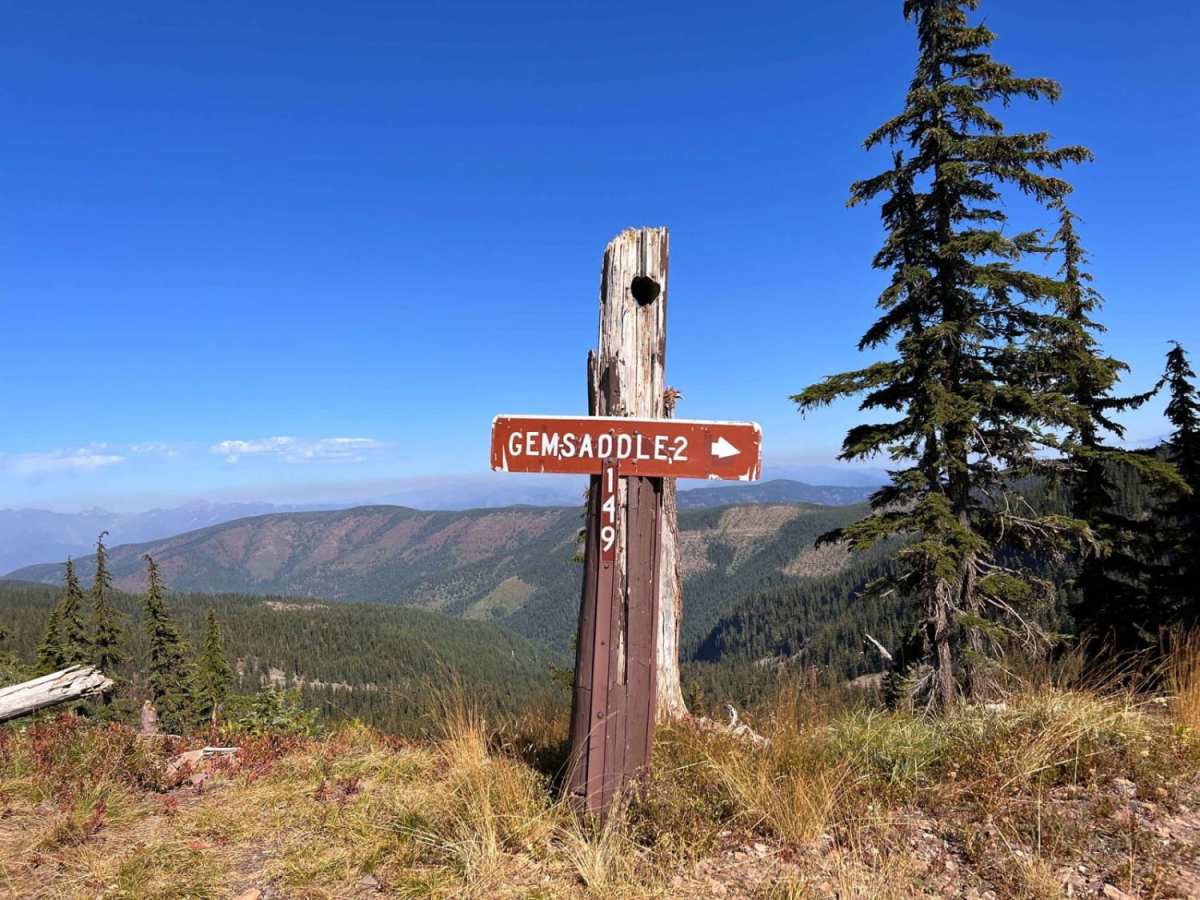 Pilgrim Creek Trail photo 2