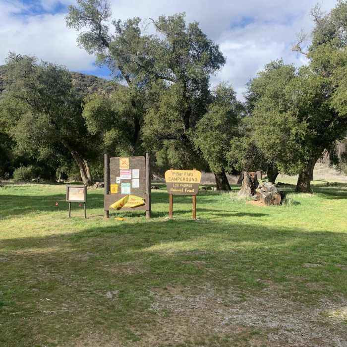 Near Hildreth Peak Road