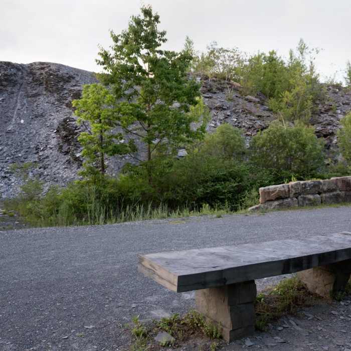 Near Slate Heritage Trail Near Slate Heritage Trail