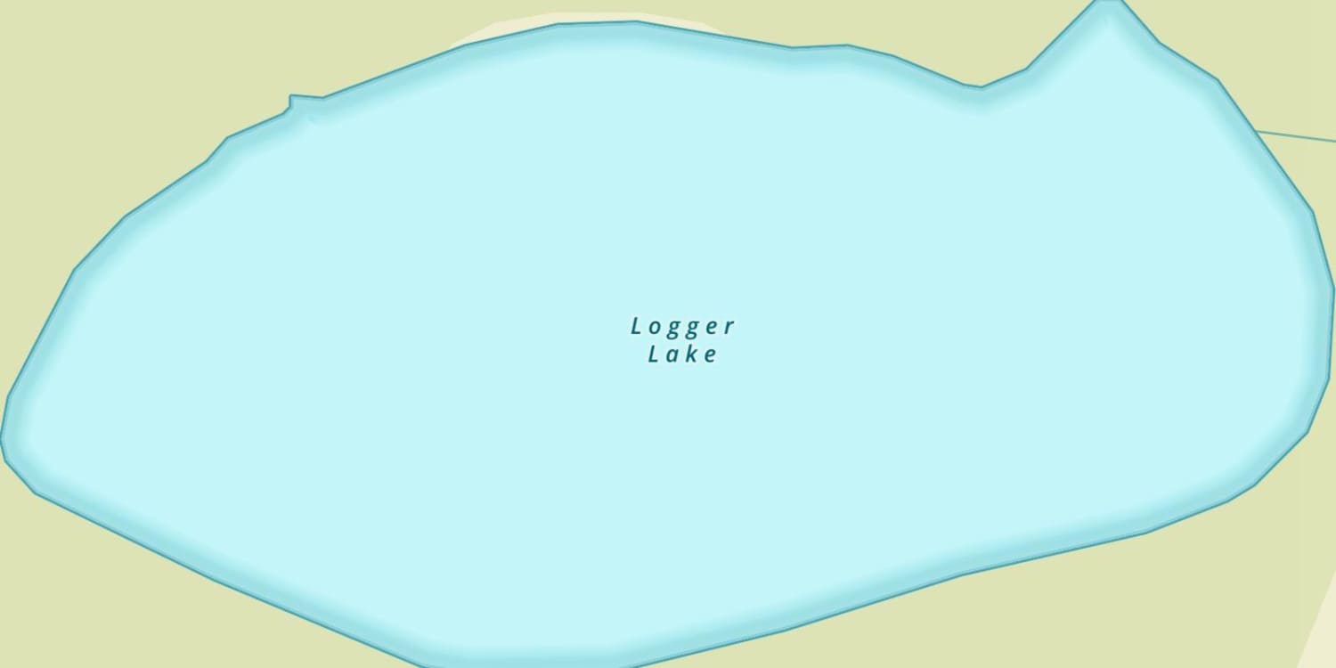 Logger Lake