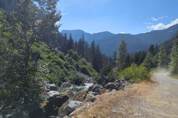 North Fork Skykomish