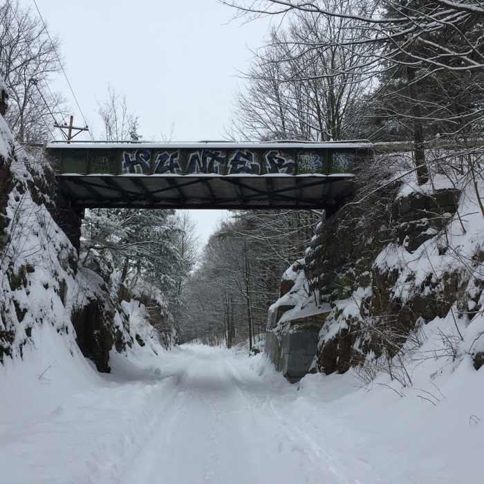 Near Burlington Greenway