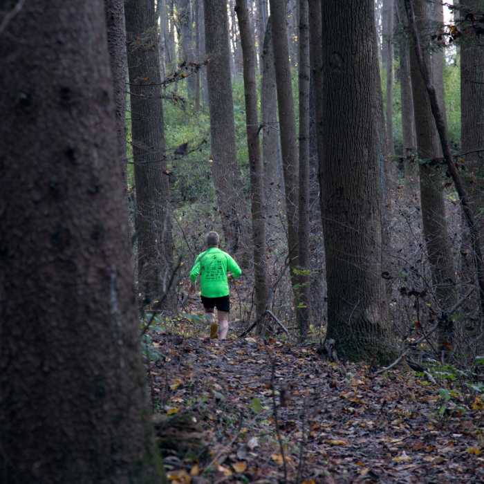 Near Tri-State Marker Trail Near Tri-State Marker Trail
