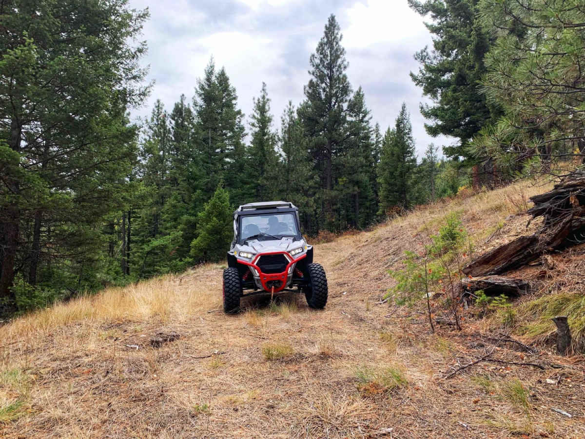 Smith Ridge Dead End photo 5
