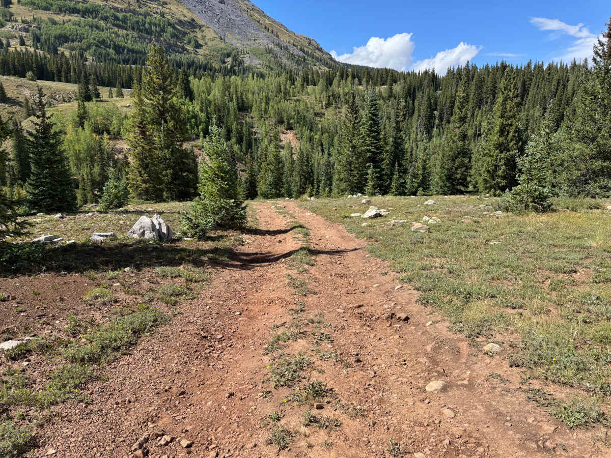 Molas Mine Road photo 4