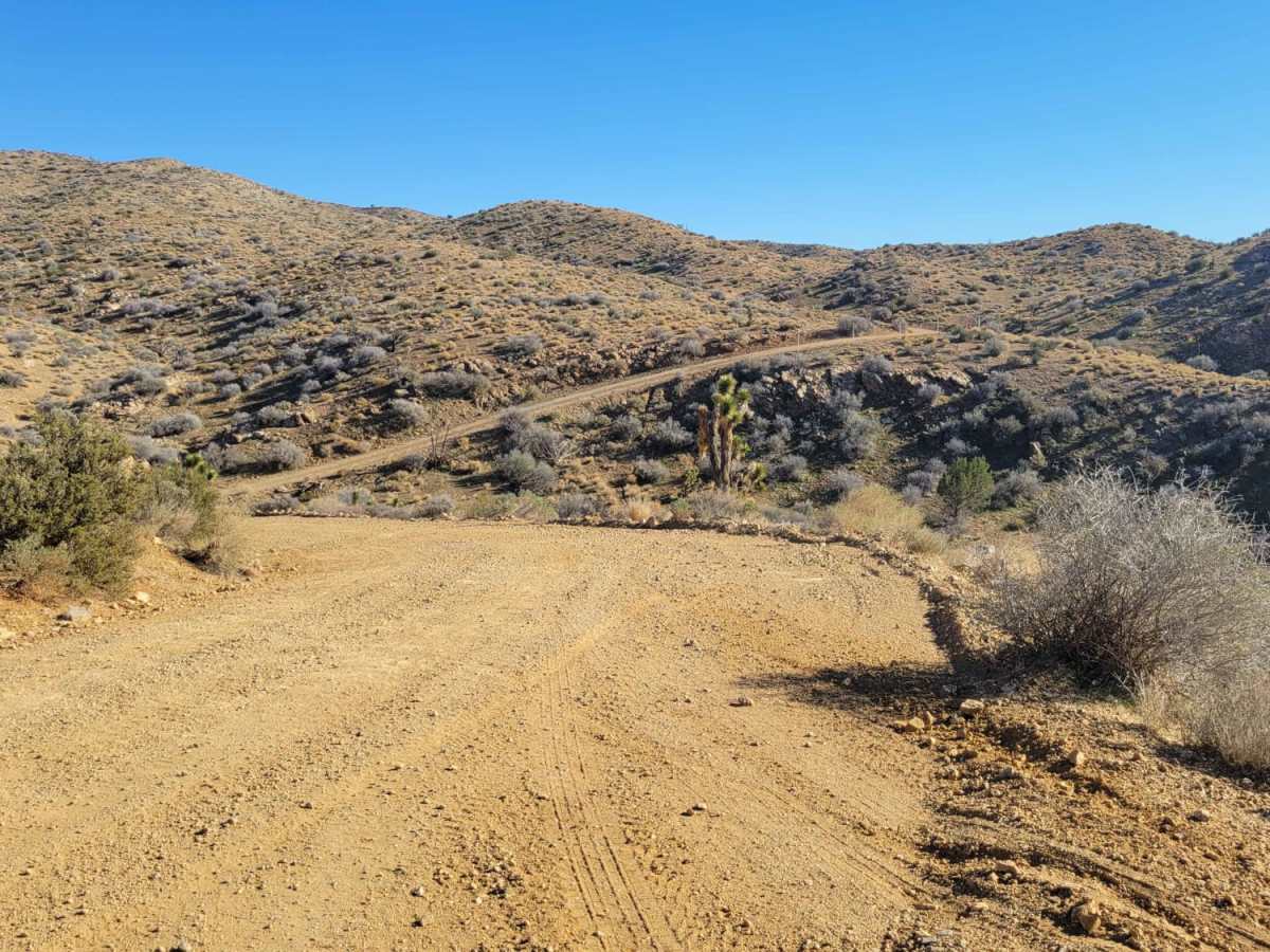 West Mtn Side Trail trail photo