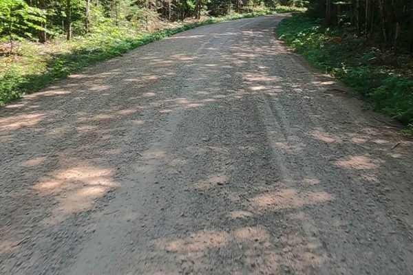 Buck Bay Road - FSR 2272