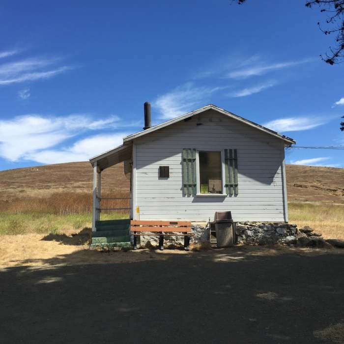 Near Headlands Trail