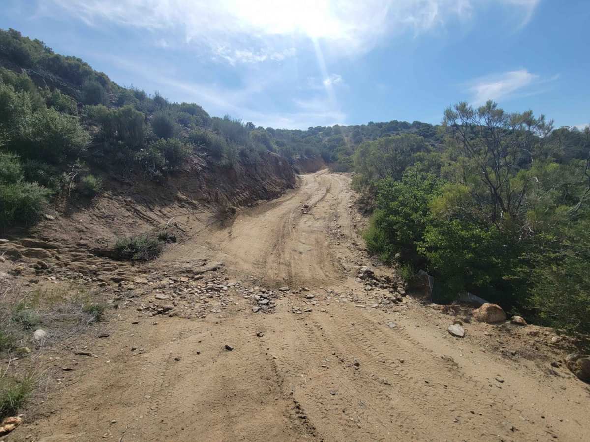 8S05 - North Palomar Mountain Road photo 5