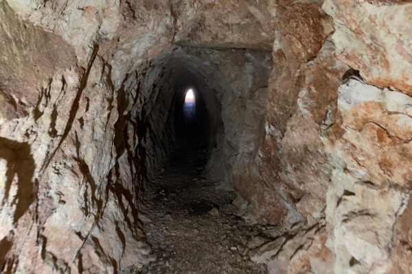 Bullfrog Historic Mining Distric