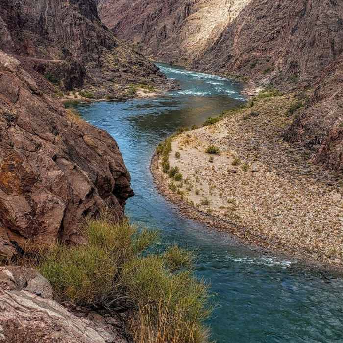 Near River Trail