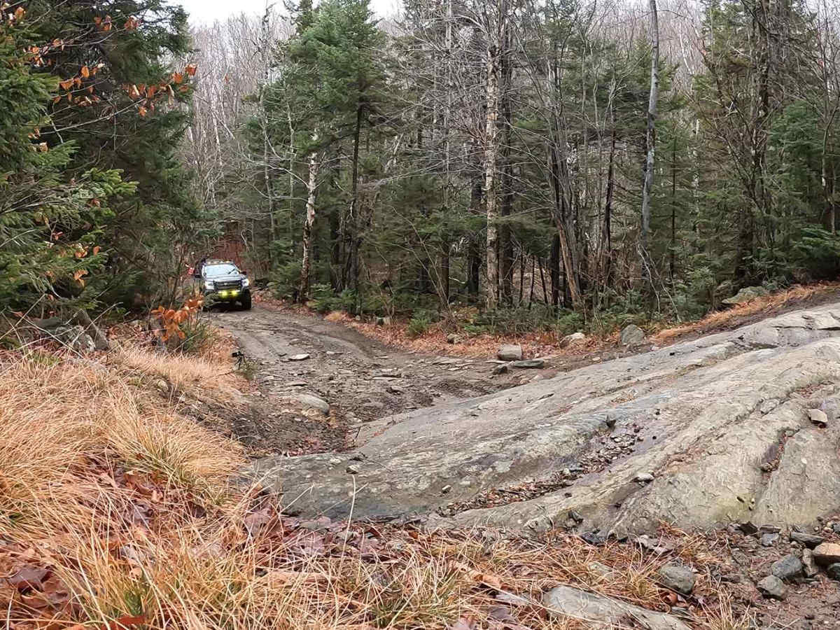 Colby Pond Trail photo 2