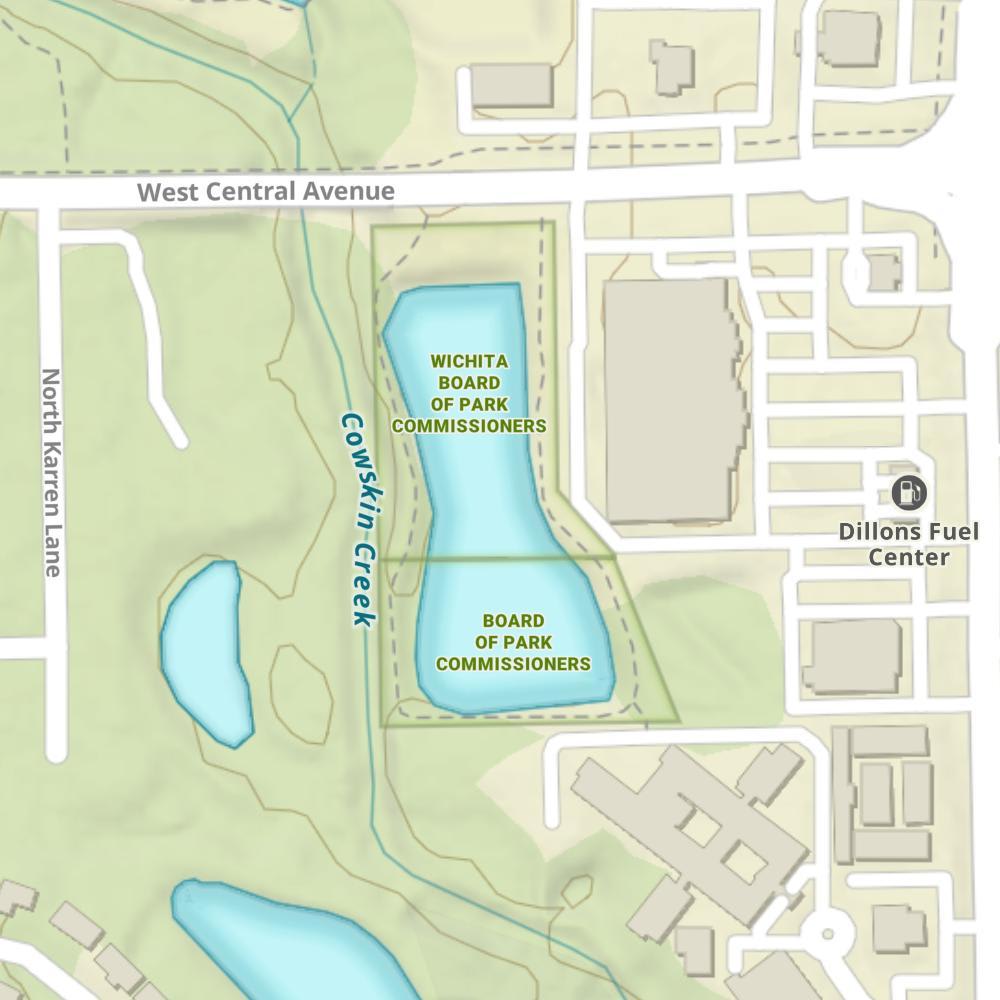 Wichita - Dillon's Pond photo