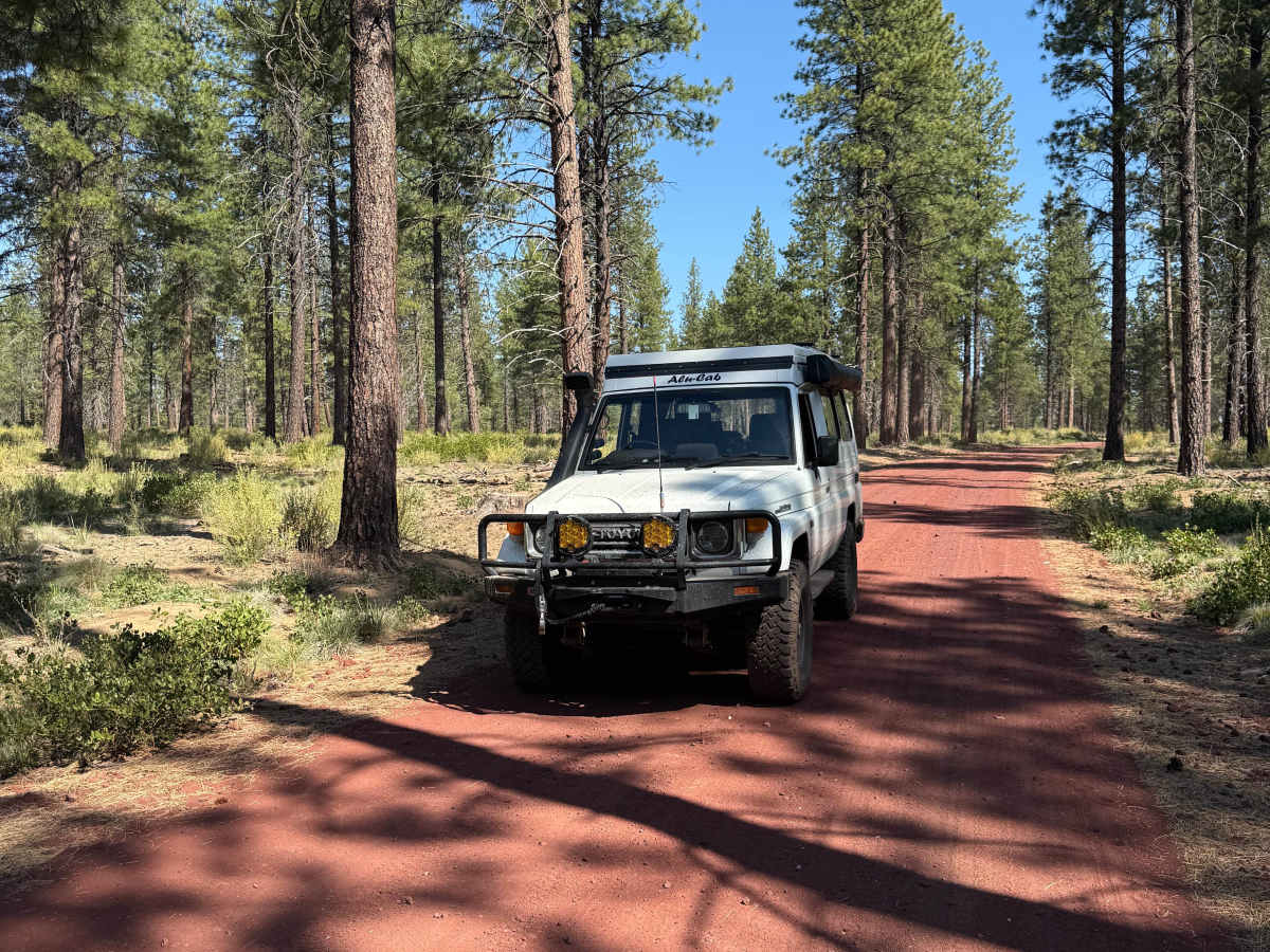 FS 4604 trail photo
