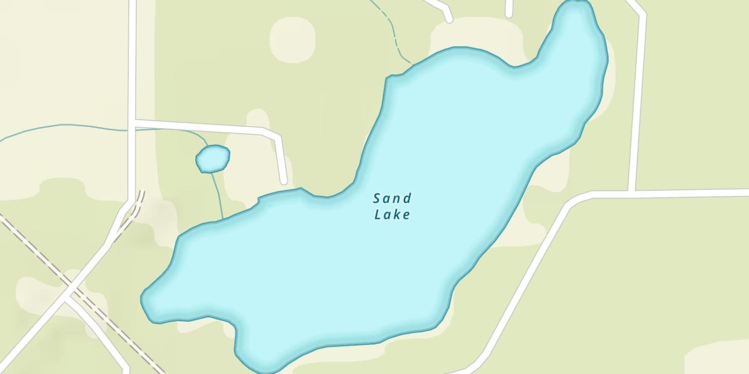 Sand Lake