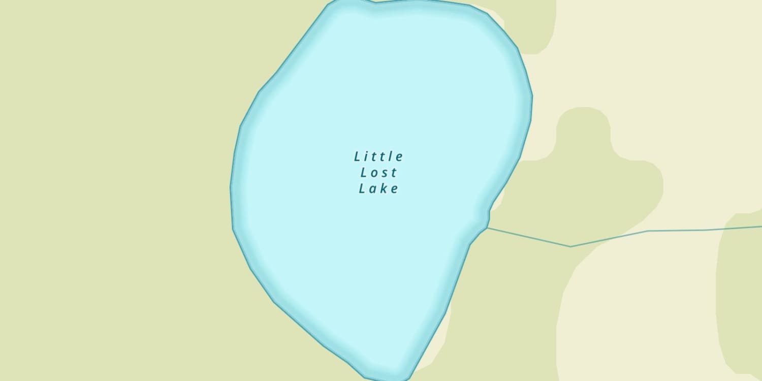 Little Lost Lake