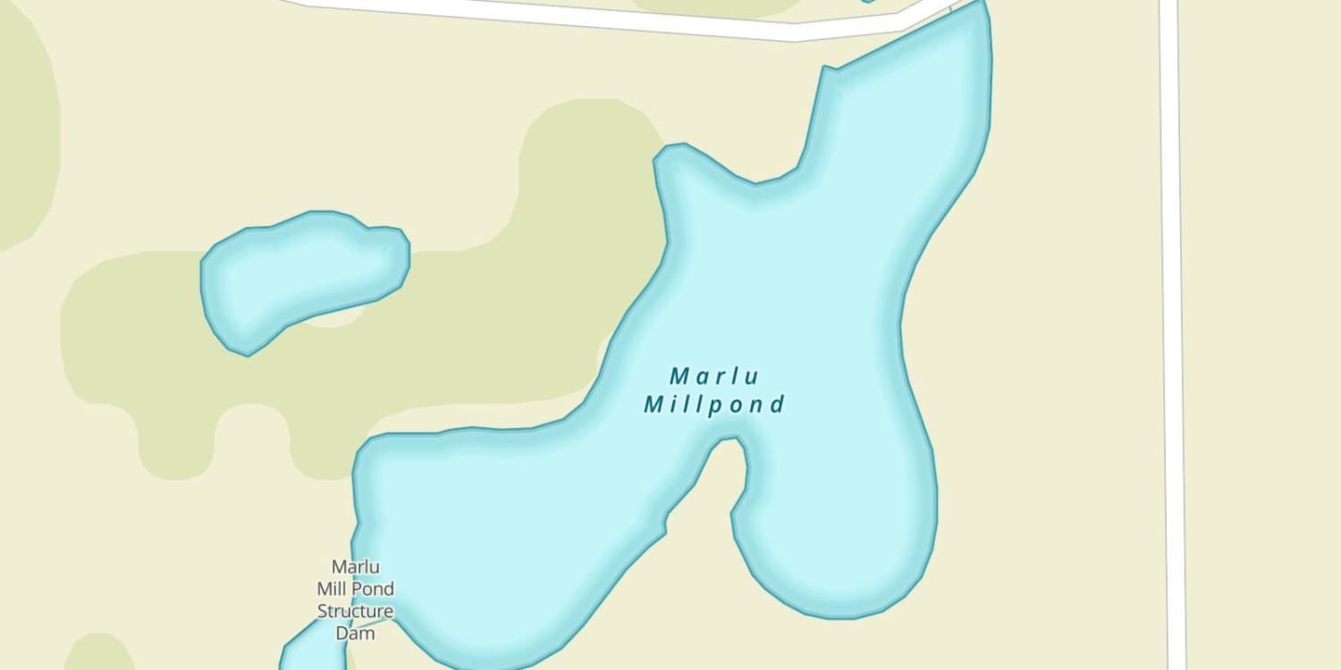 Marlu Millpond